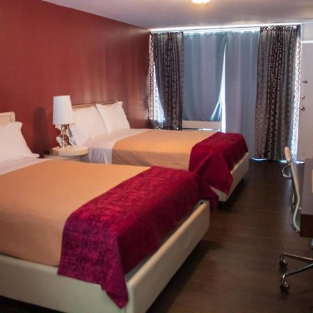 The Grand Motel Macon Zewnętrze zdjęcie
