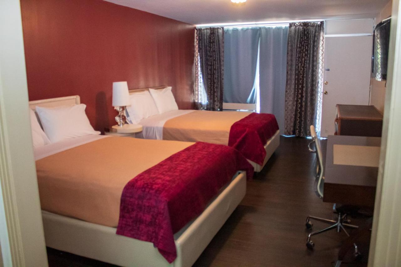 The Grand Motel Macon Zewnętrze zdjęcie